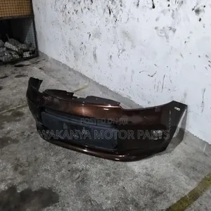 Toyota Porte New Model 2012/2018 Front Bumper Complete