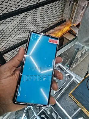 Samsung Galaxy Z Fold 7 G High-End Stylish Business Leather