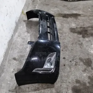 Nissan Elgrand Model 2012 Front Bumper Complete With Fogs