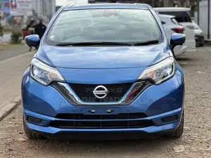 Nissan Note 1.2 Hybrid 2019 Blue