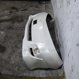 Toyota Alphard Anh10 Model 2007/2008 Front Bumper With Fogs