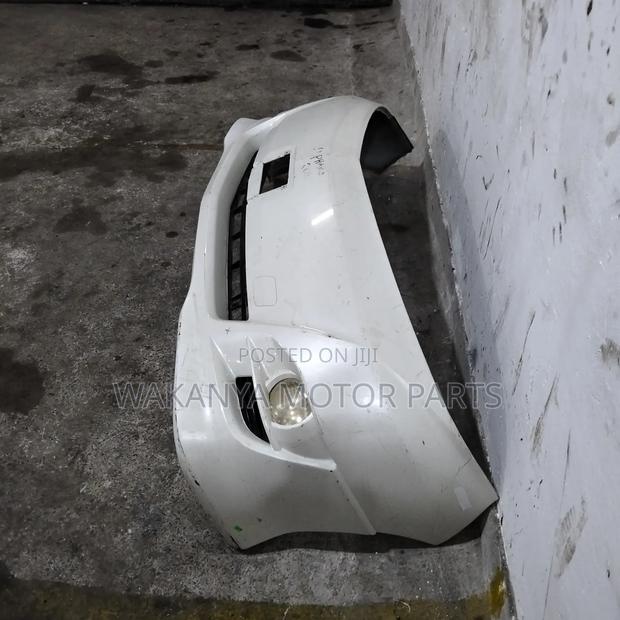 Toyota Alphard Anh10 Model 2007/2008 Front Bumper With Fogs - thumbnail 2