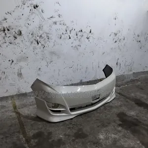 Toyota Alphard Anh10 Model 2007/08 Front Bumper With Fogs