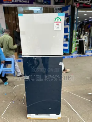 Samsung 348 Liters Bespoke Double Door No Frost Refrigerator
