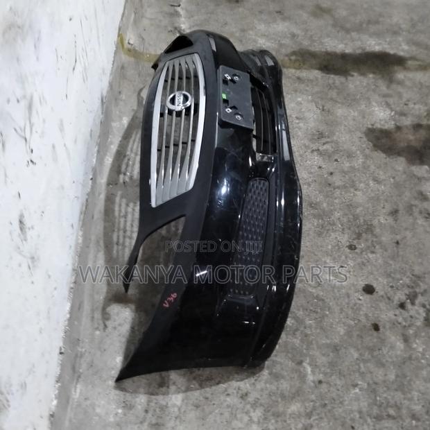 Nissan Skyline V36 Series Model 2007/2008 Front Bumper