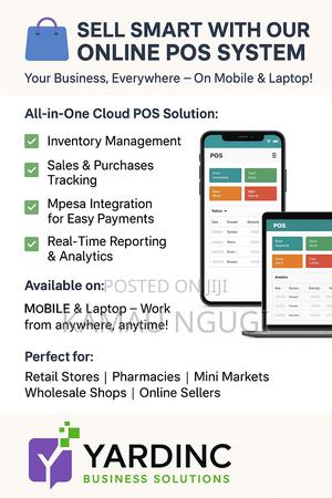 Pos for Wines $ Spirits, Chemist , Online Stores - thumbnail 2