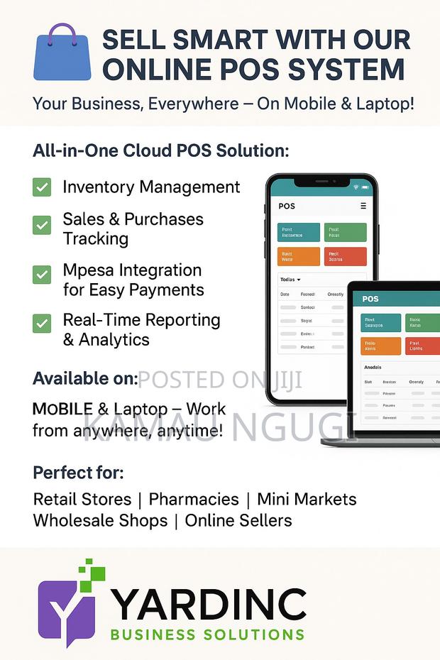 Pos for Wines $ Spirits, Chemist , Online Stores - main view