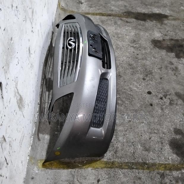 Nissan Infinity V36 Series Model 2007 Front Bumper Complete - main view