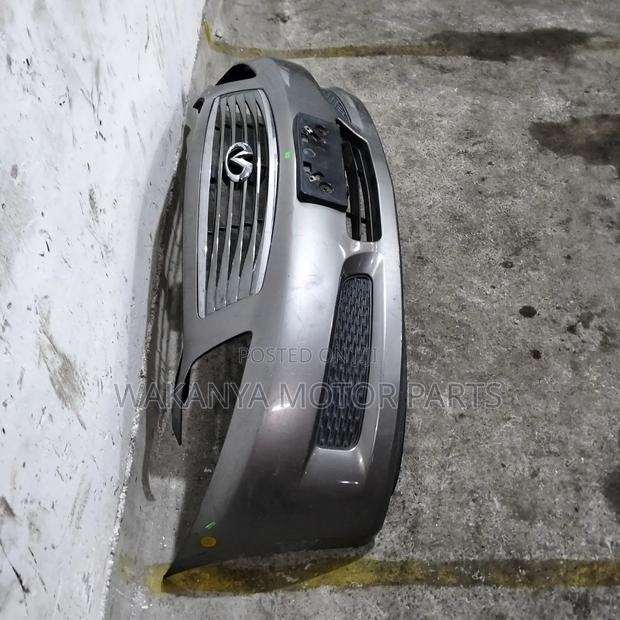 Nissan Infinity V36 Series Model 2007 Front Bumper Complete - thumbnail 2