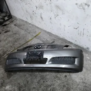 Nissan Infinity V36 Series Model 2007 Front Bumper Complete