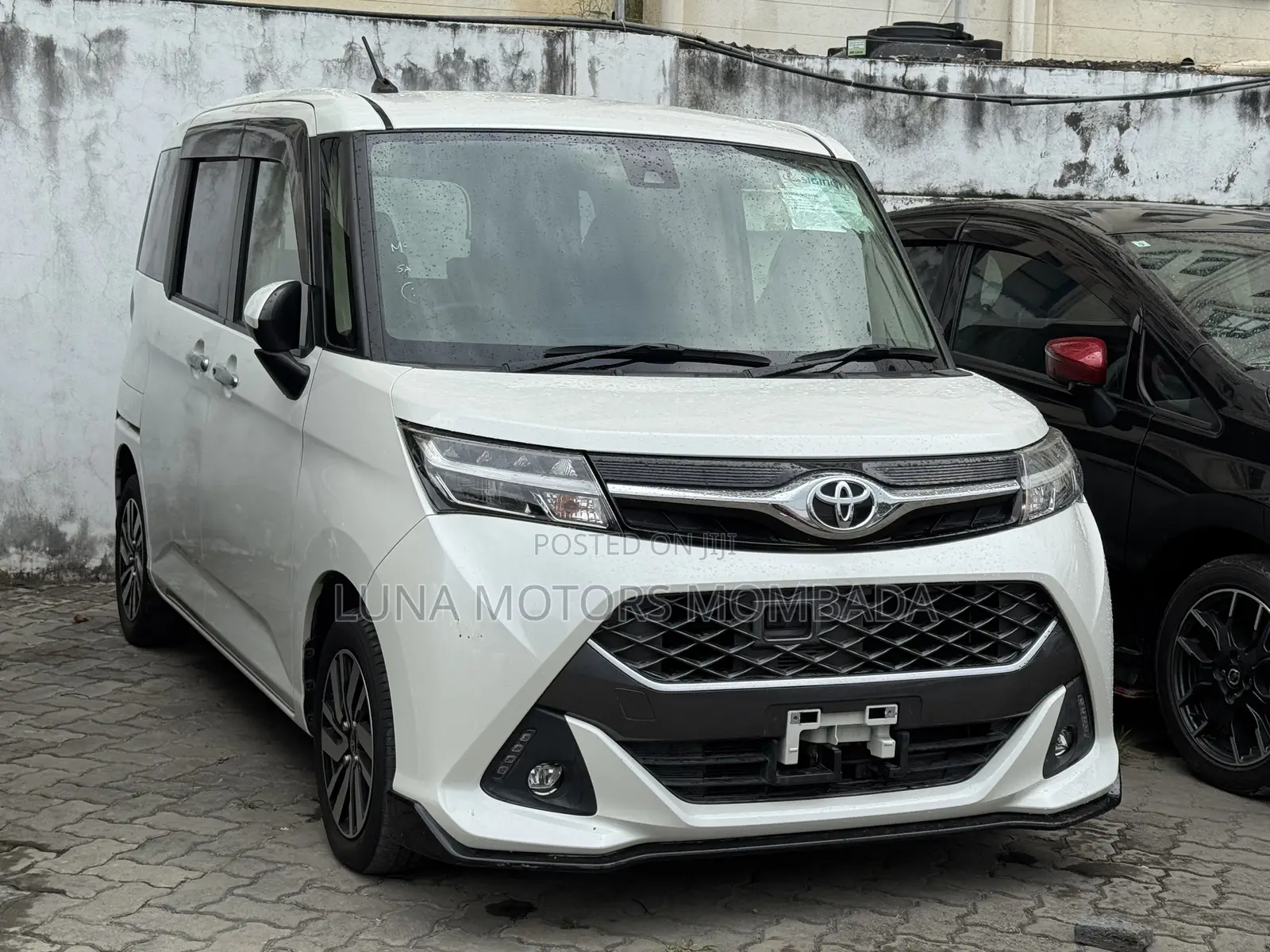 Daihatsu Thor 2019 White