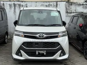 Daihatsu Thor 2019 White