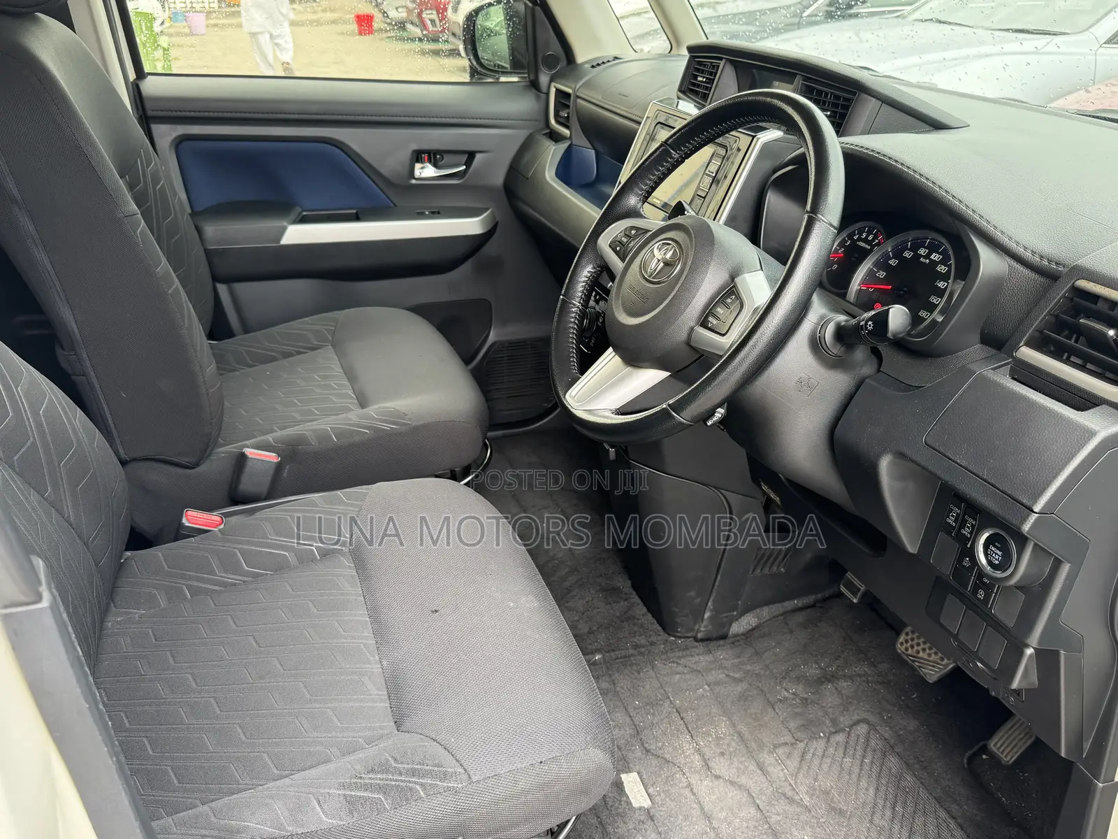 Daihatsu Thor 2019 White