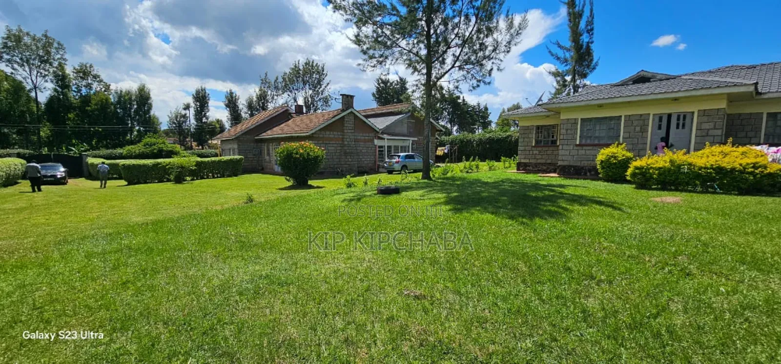 7bdrm Bungalow in Elgonview for sale