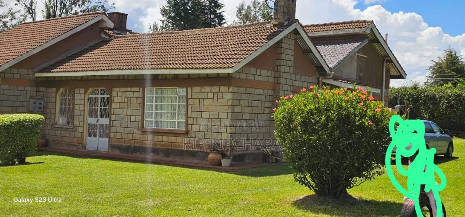 7bdrm Bungalow in Elgonview for sale