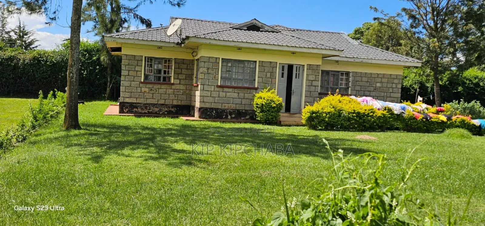 7bdrm Bungalow in Elgonview for sale