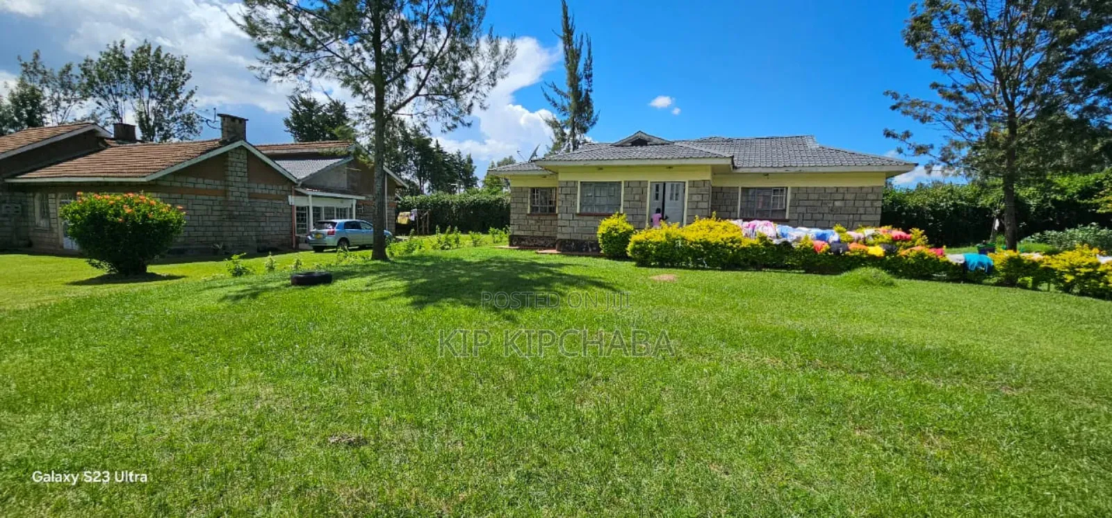 7bdrm Bungalow in Elgonview for sale