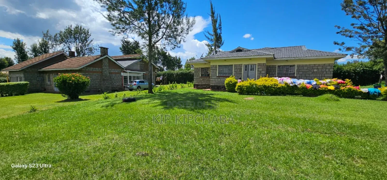 7bdrm Bungalow in Elgonview for sale