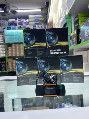 1080p Full Hd Usb Webcam