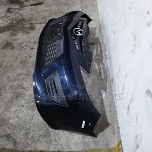 Mazda Premacy Model 2008 Front Bumper With Fog Covers