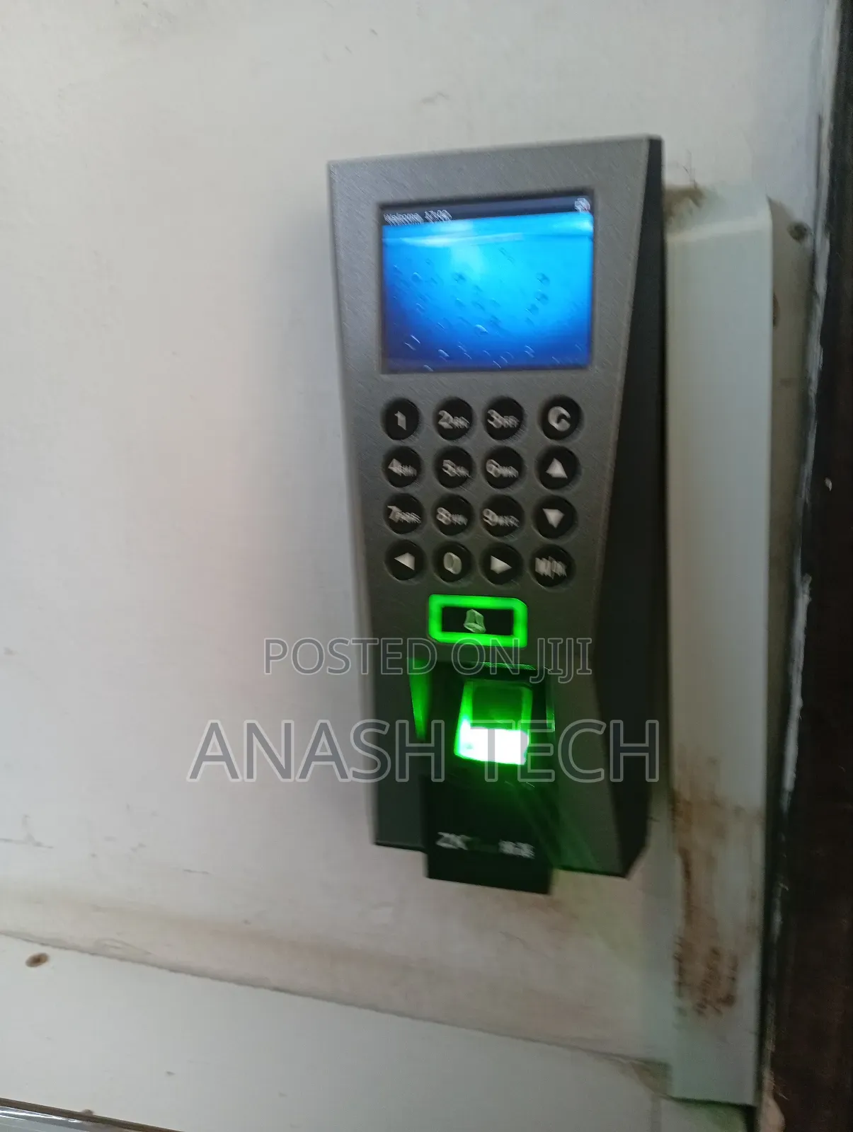 Brand New F18 Fingerprint Access Control Fingerprint