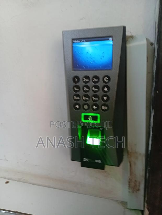 Brand New F18 Fingerprint Access Control Fingerprint - main view
