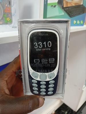 New Nokia 3310 Black - main view