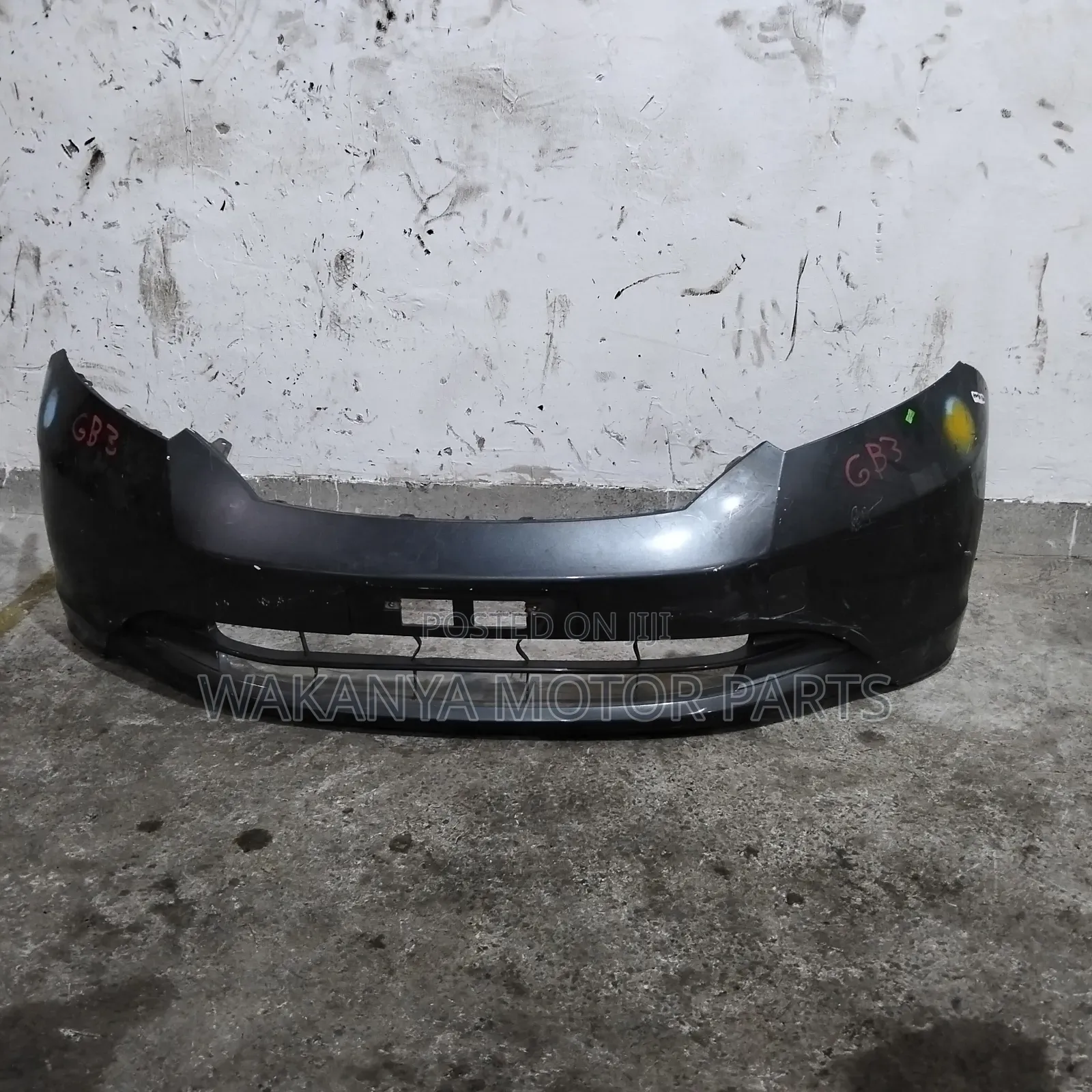 Honda Freed Model 2012 Clean Front Bumper, Ex Japan