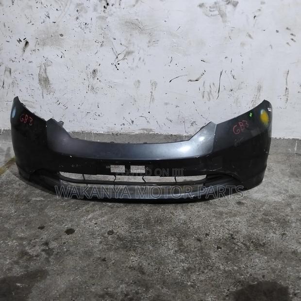 Honda Freed Model 2012 Clean Front Bumper, Ex Japan