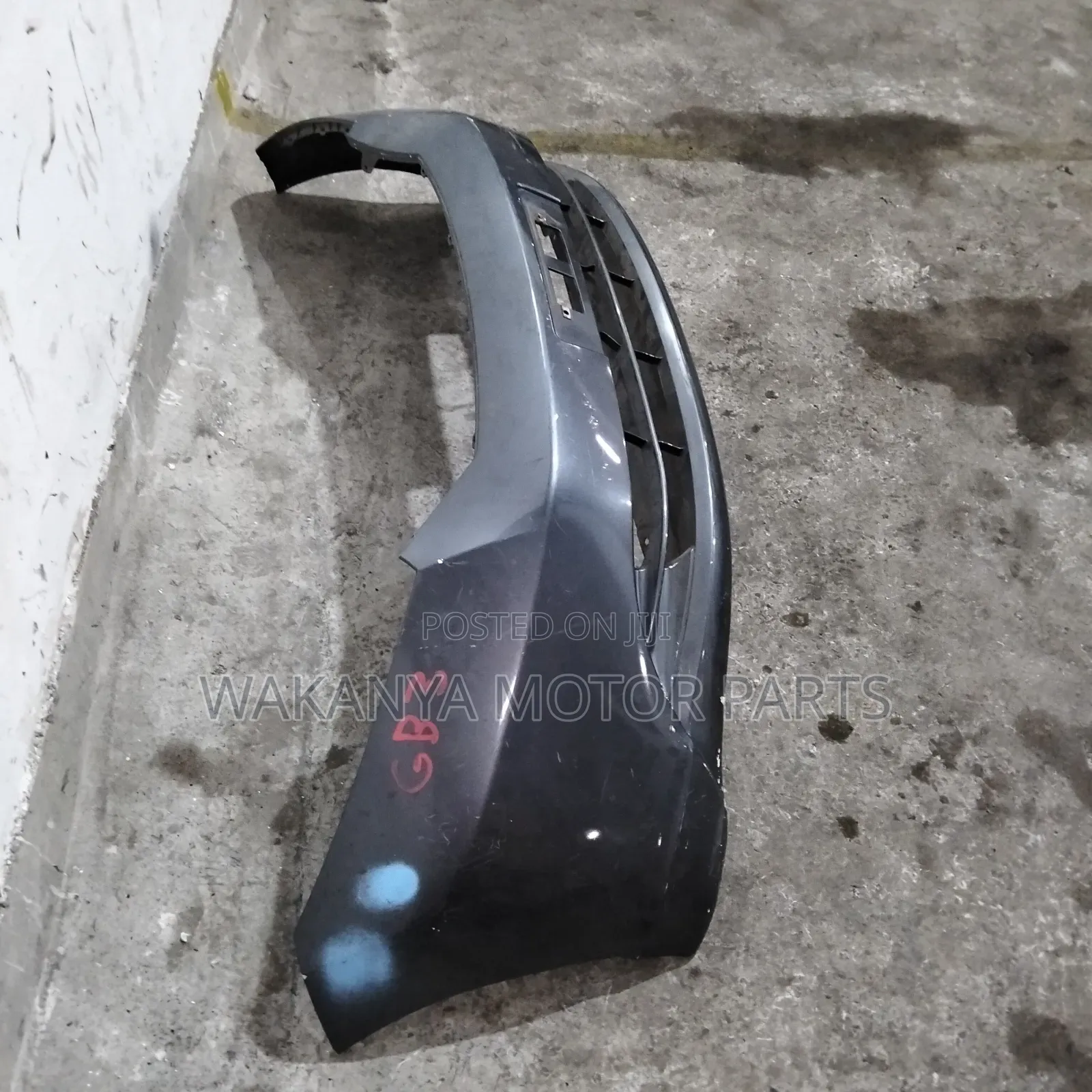 Honda Freed Model 2012 Clean Front Bumper, Ex Japan