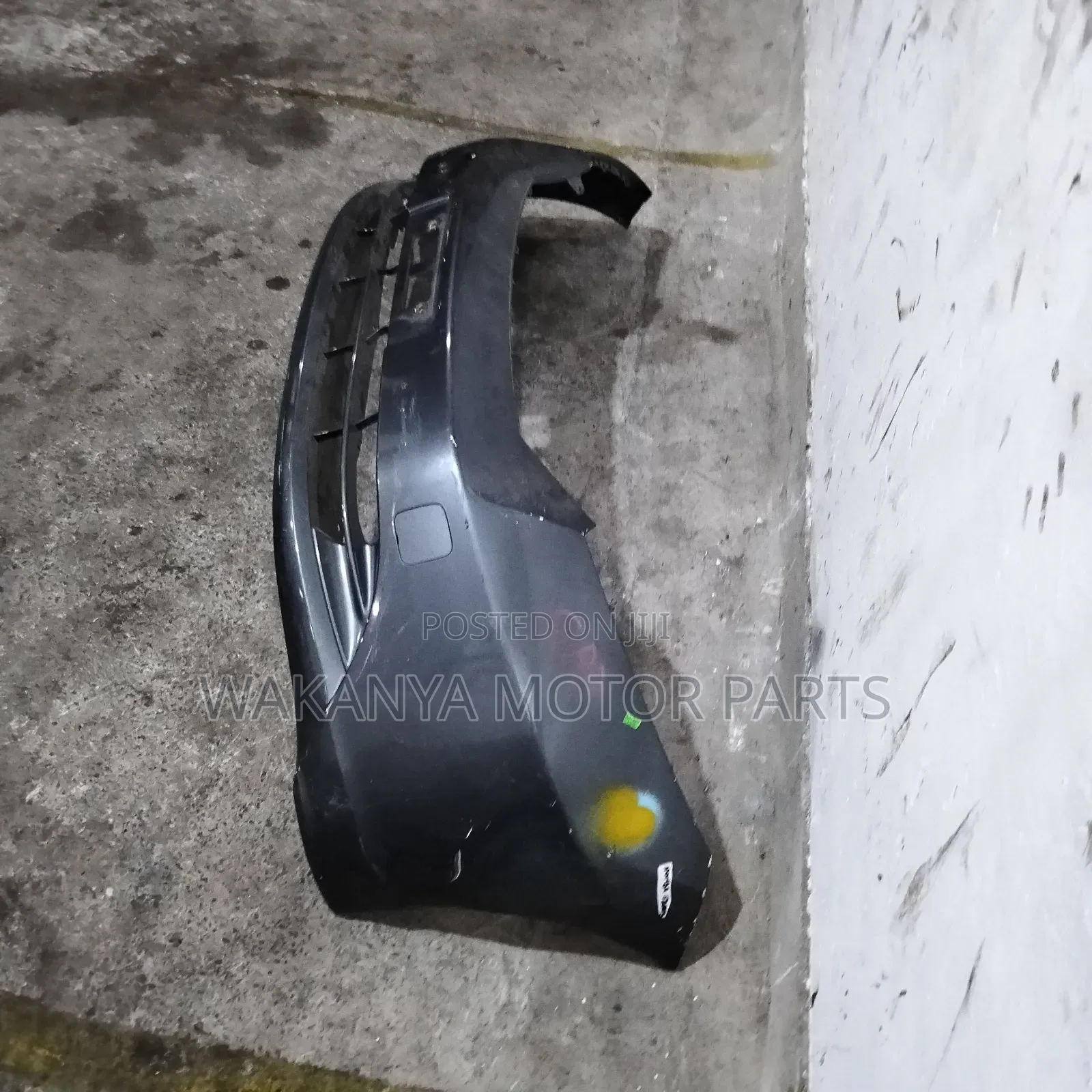 Honda Freed Model 2012 Clean Front Bumper, Ex Japan