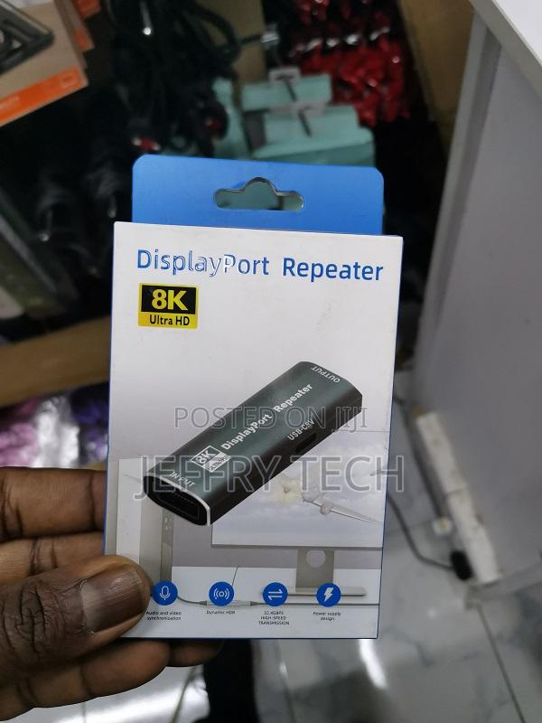 Displayport Repeater,Displayport Amplifier Repeater,Dp Si