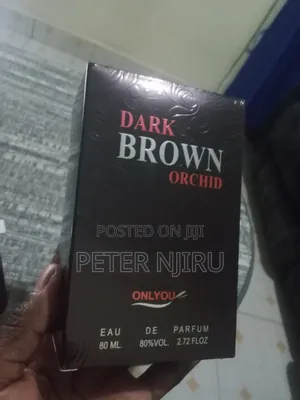 Brown Orchid Perfume 80 Ml
