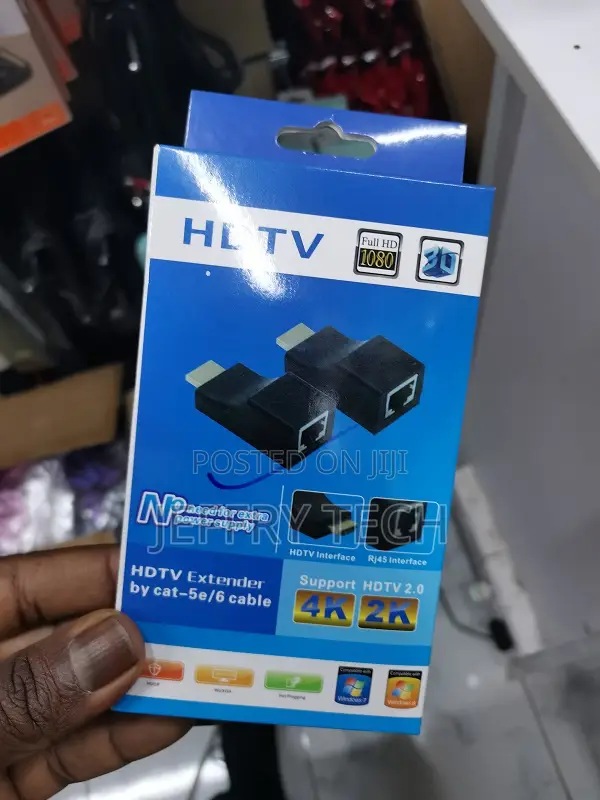 HDTV Hdmi Extender Hdmi Extension Up to 30m