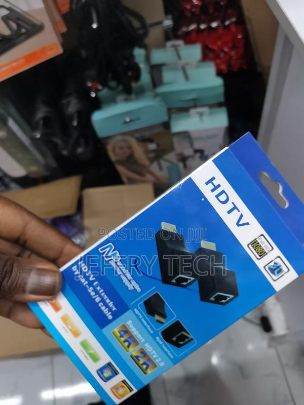 HDTV Hdmi Extender Hdmi Extension Up to 30m - thumbnail 3