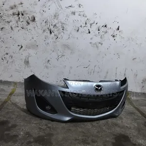 Mazda Premacy Model 2011/13 Front Bumper Complete With Fogs