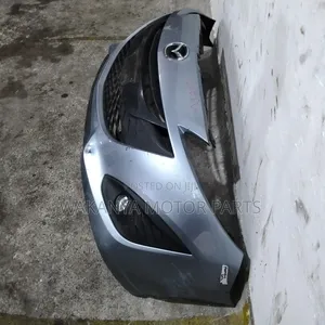 Mazda Premacy Model 2011/13 Front Bumper Complete With Fogs