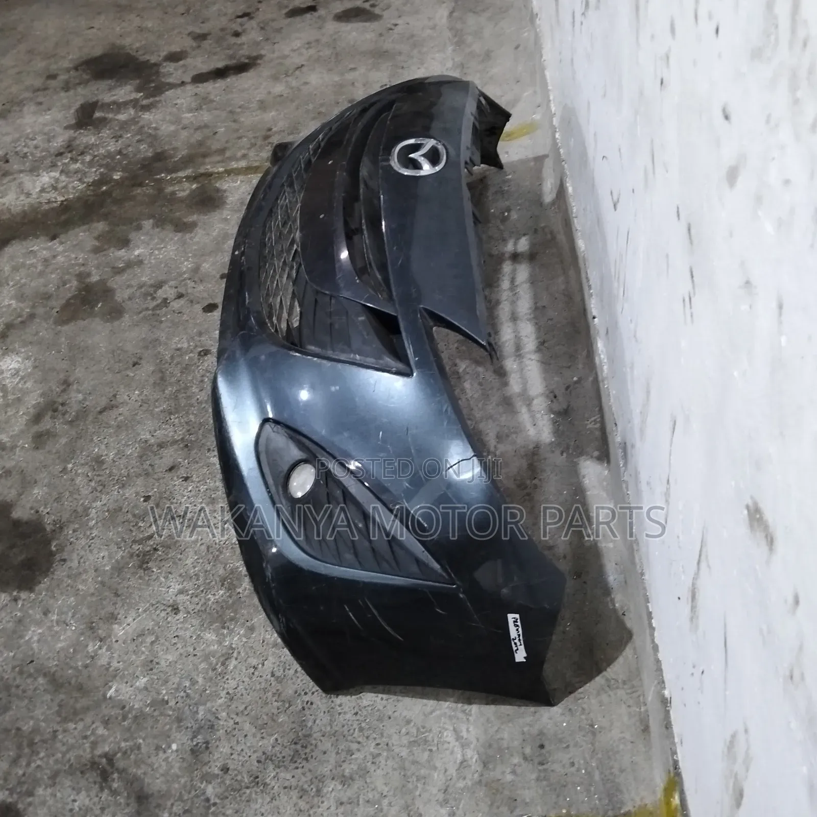 Mazda Premacy Model 2010/2011/2012 Front Bumper Complete With Fogs