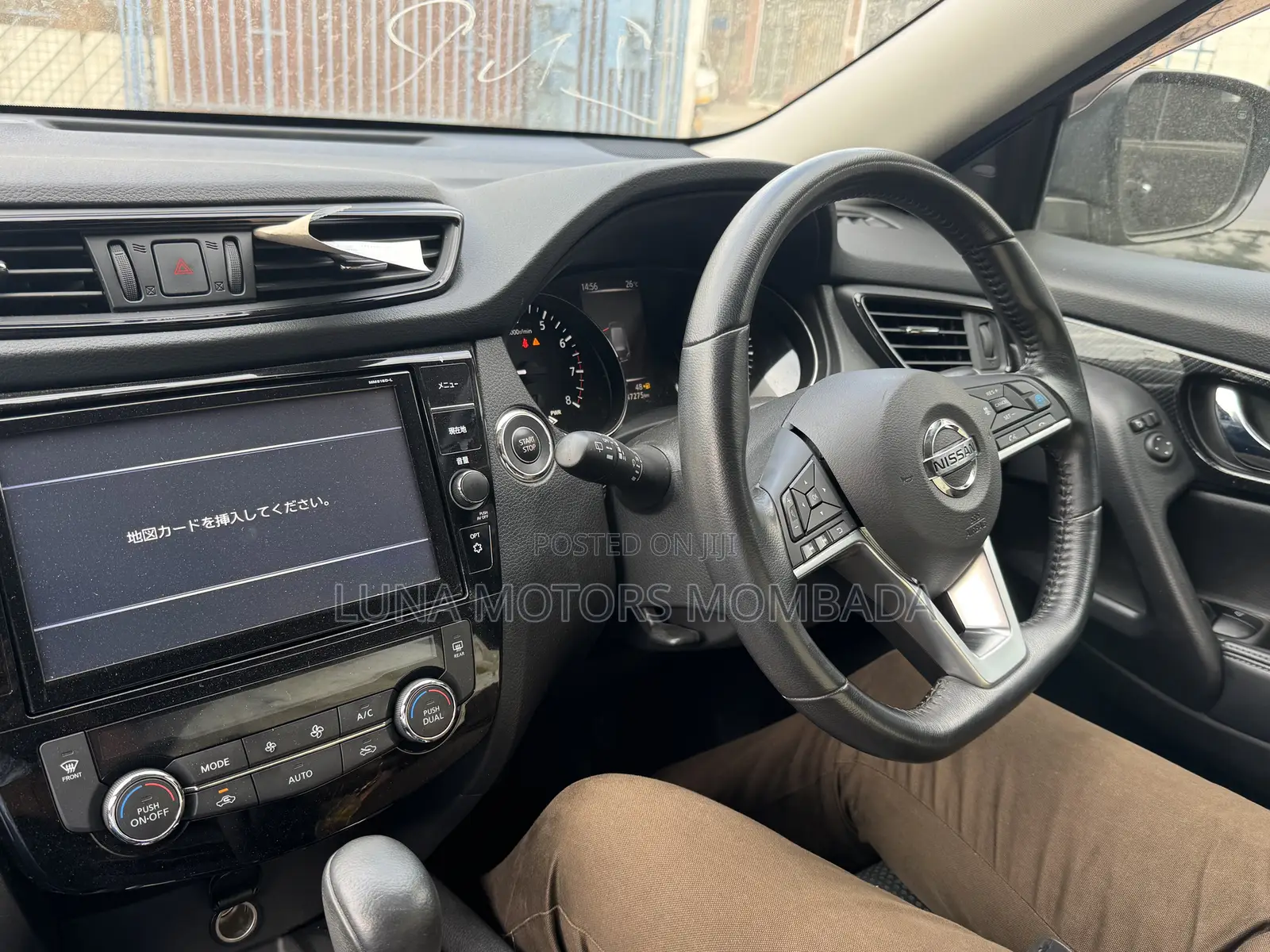 Nissan X-Trail 2.0 Hybrid AWD 2019 Black