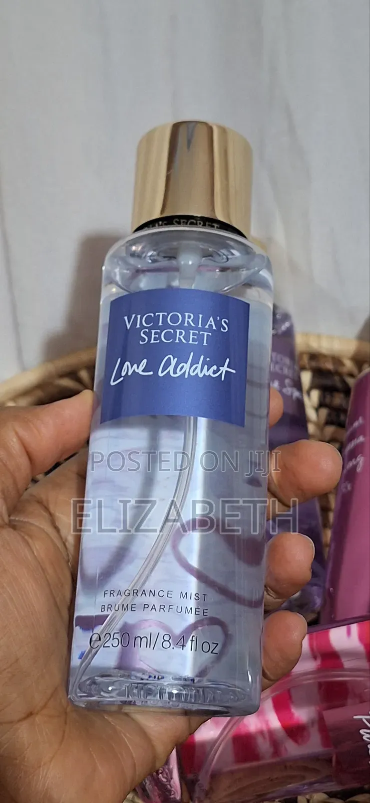 Victoria Secret Body Splash