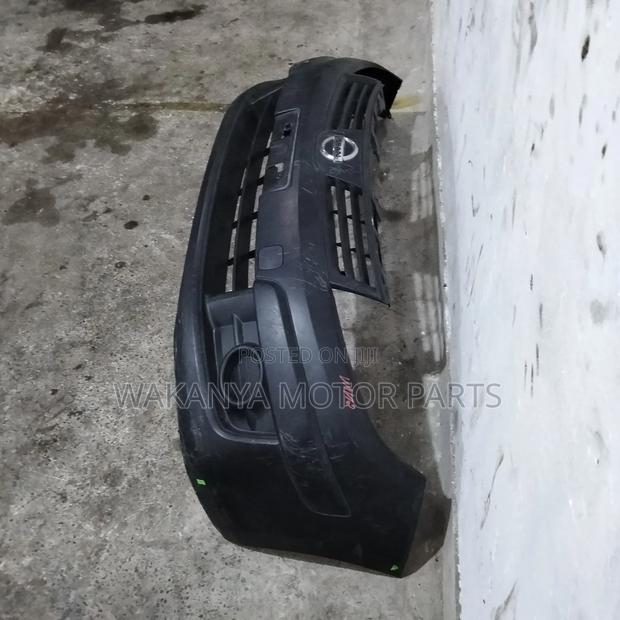 Nissan Wingroad Ad Front Bumper Complete With Grille - thumbnail 2