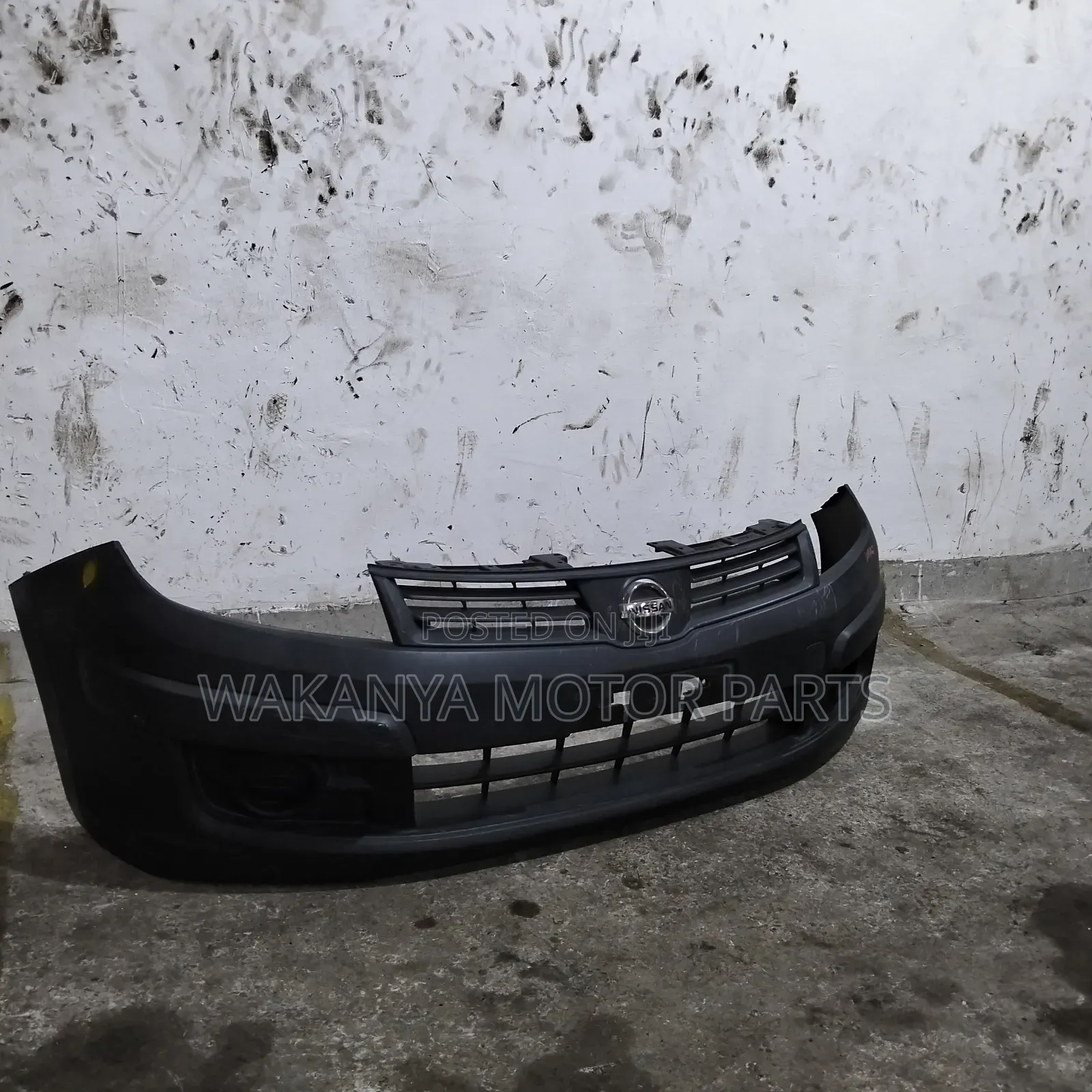 Nissan Wingroad Ad Front Bumper Complete With Grille