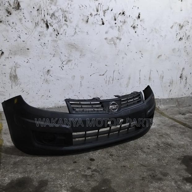 Nissan Wingroad Ad Front Bumper Complete With Grille - thumbnail 2