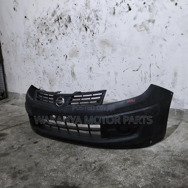 Nissan Wingroad Ad Front Bumper Complete With Grille - thumbnail 3