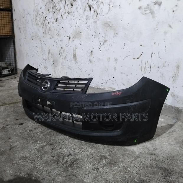 Nissan Wingroad Ad Front Bumper Complete With Grille - thumbnail 4