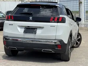 Peugeot 3008 2019 White