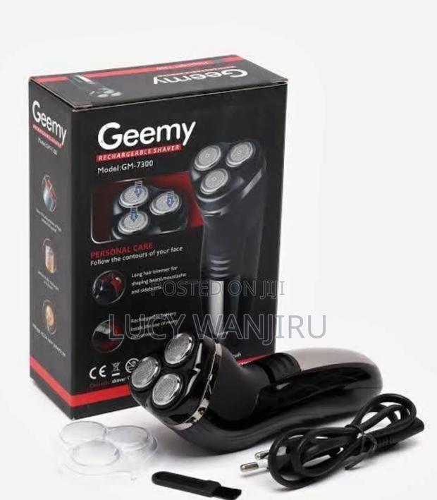 Geemy Hair Smoother/ Geemy Smoother Shaving Machine