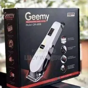 Shaving Machine Geemy / Hair Shaving Machine