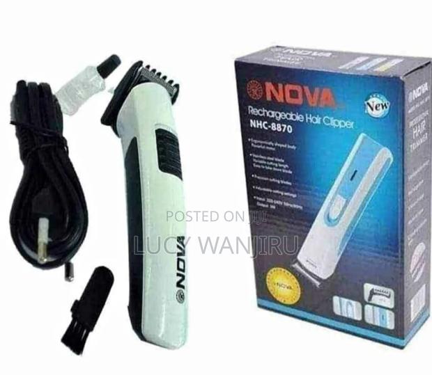 Nova Shaving Machine Portable/ Rechargeable Shaving Machine - main view