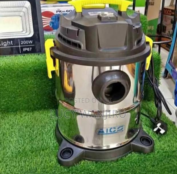 Aico Vacuum Cleaner 20 Litres/ Wet Dry Aico Vacuum Cleaner